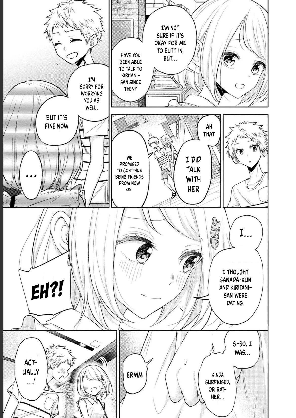 Split Lover Chap 23 - Next Chap 24