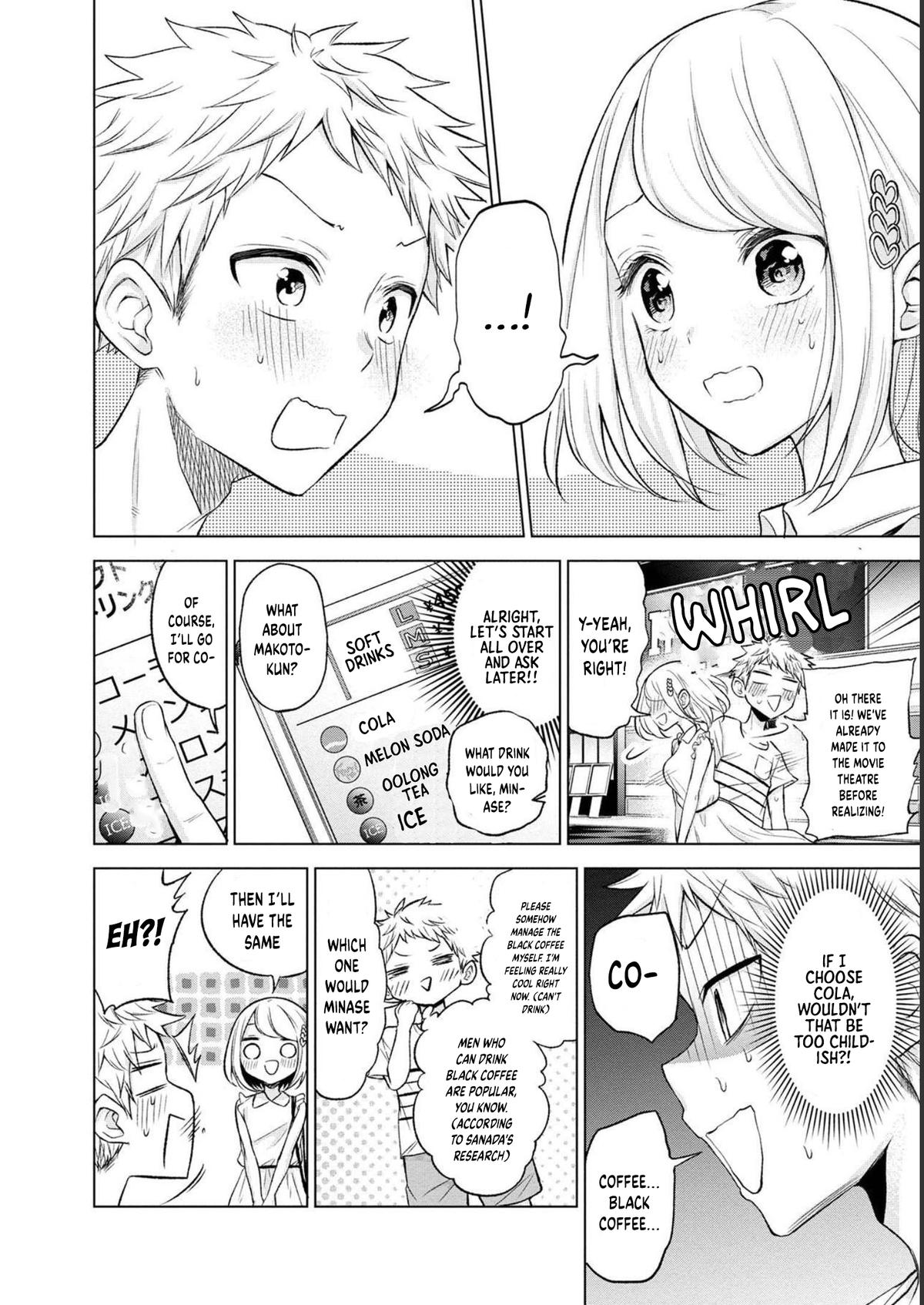 Split Lover Chap 23 - Next Chap 24
