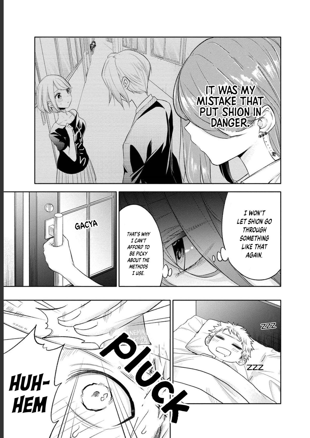 Split Lover Chap 23 - Next Chap 24
