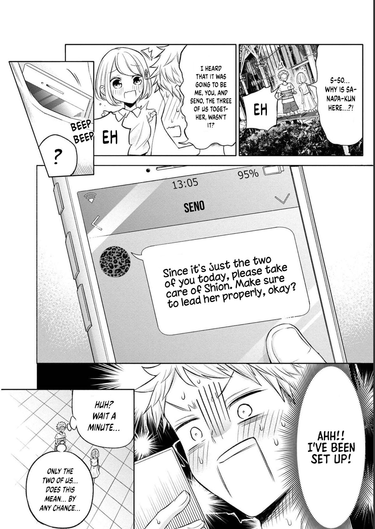 Split Lover Chap 23 - Next Chap 24