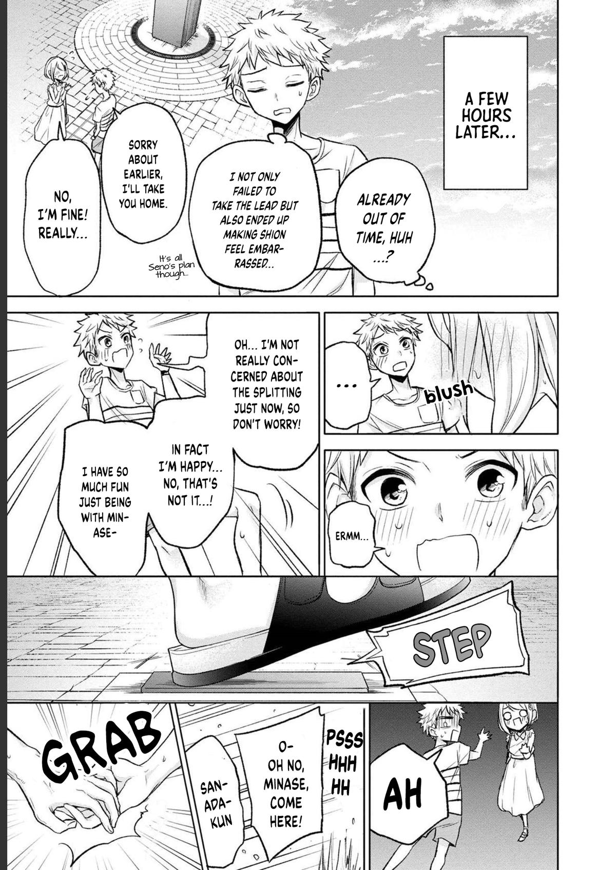 Split Lover Chap 23 - Next Chap 24