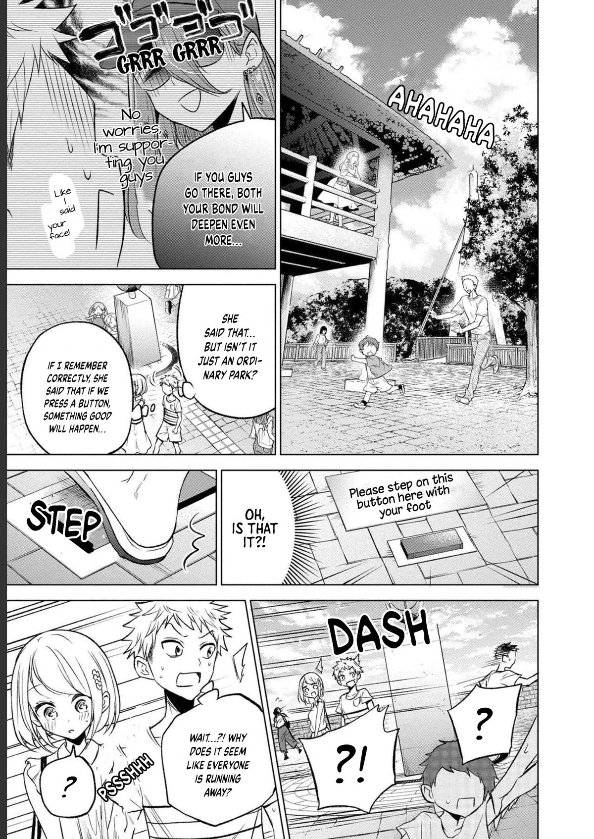 Split Lover Chap 23 - Next Chap 24
