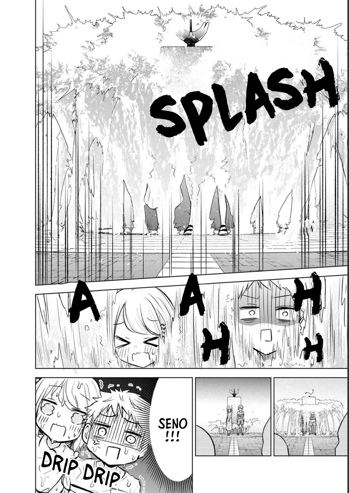 Split Lover Chap 23 - Next Chap 24