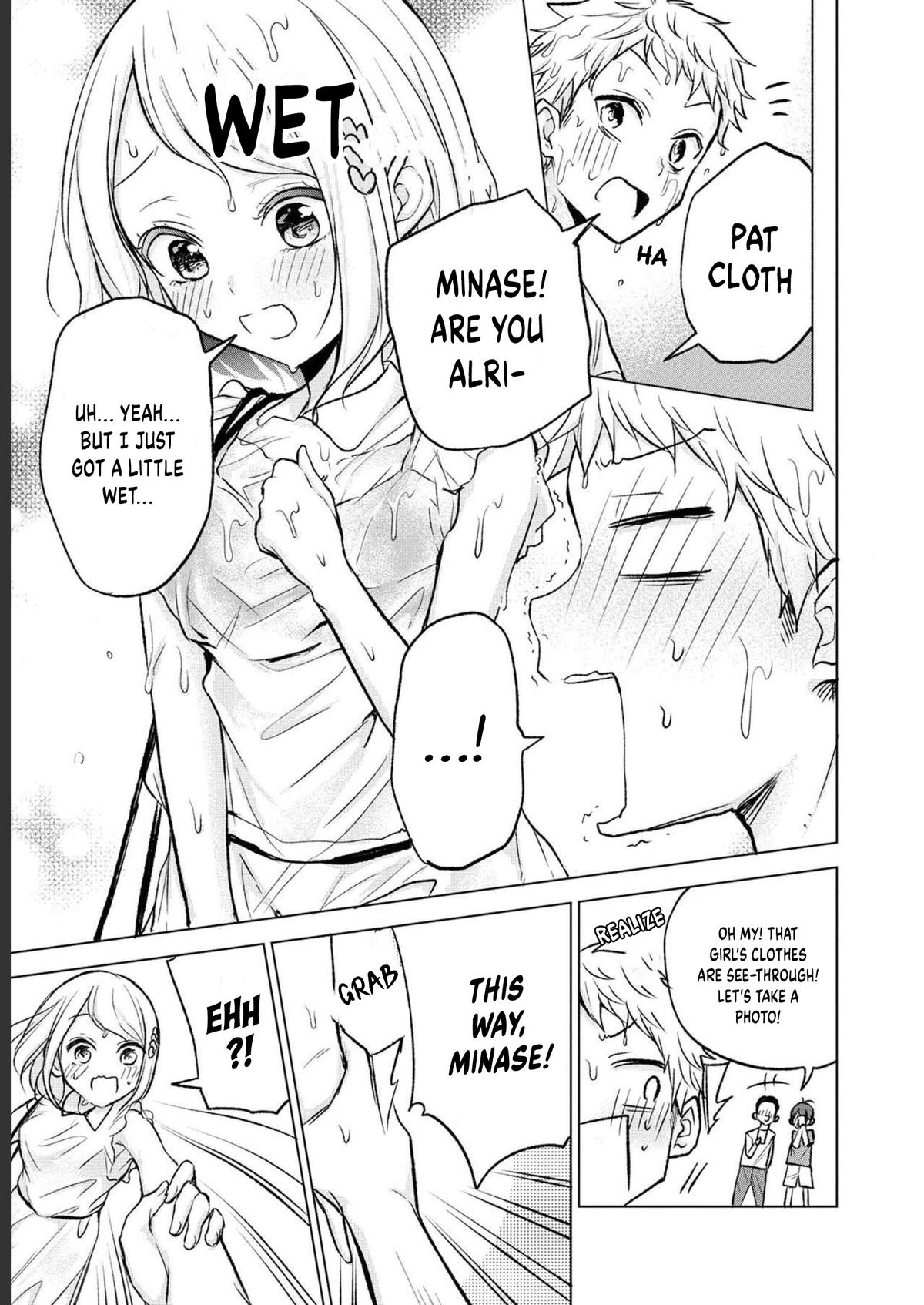 Split Lover Chap 23 - Next Chap 24