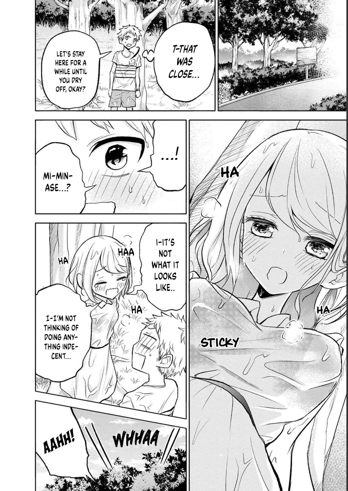 Split Lover Chap 23 - Next Chap 24