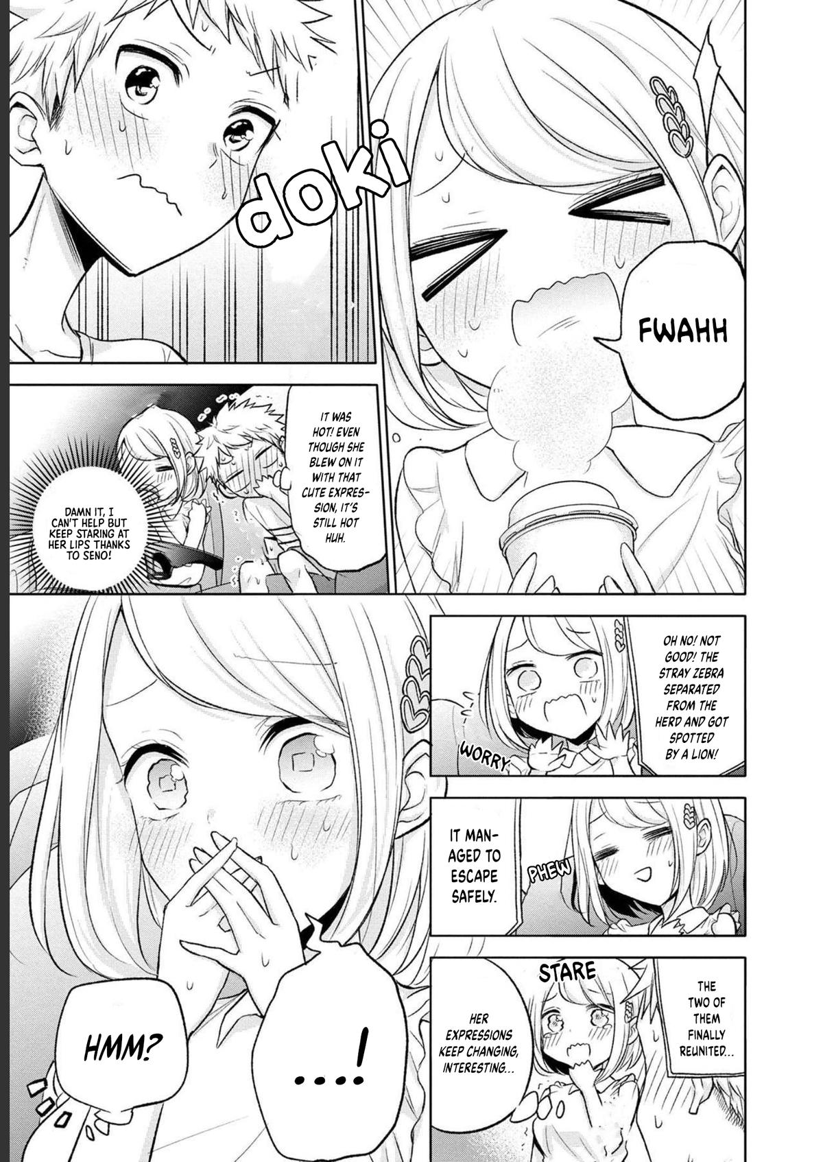 Split Lover Chap 23 - Next Chap 24