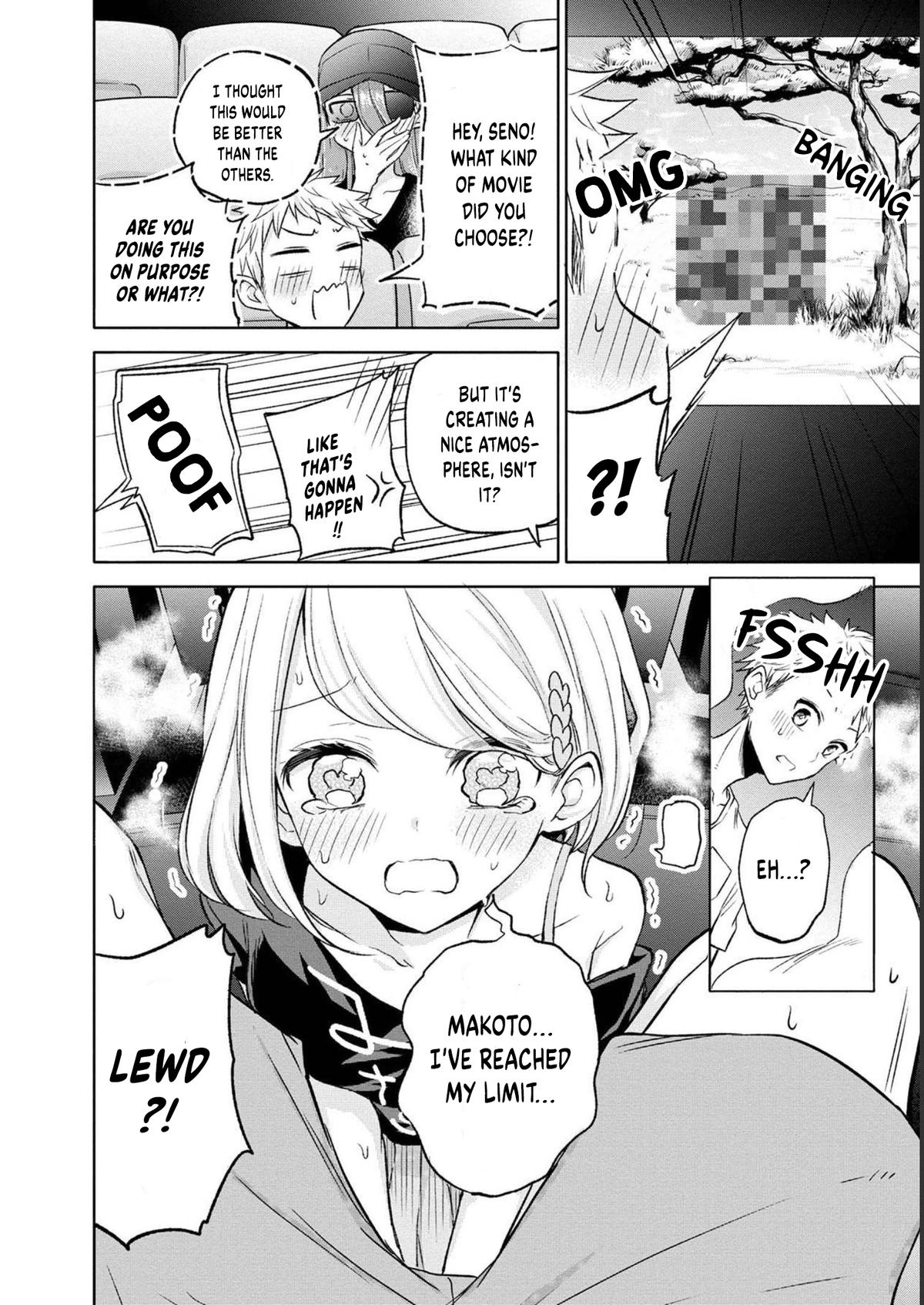 Split Lover Chap 23 - Next Chap 24