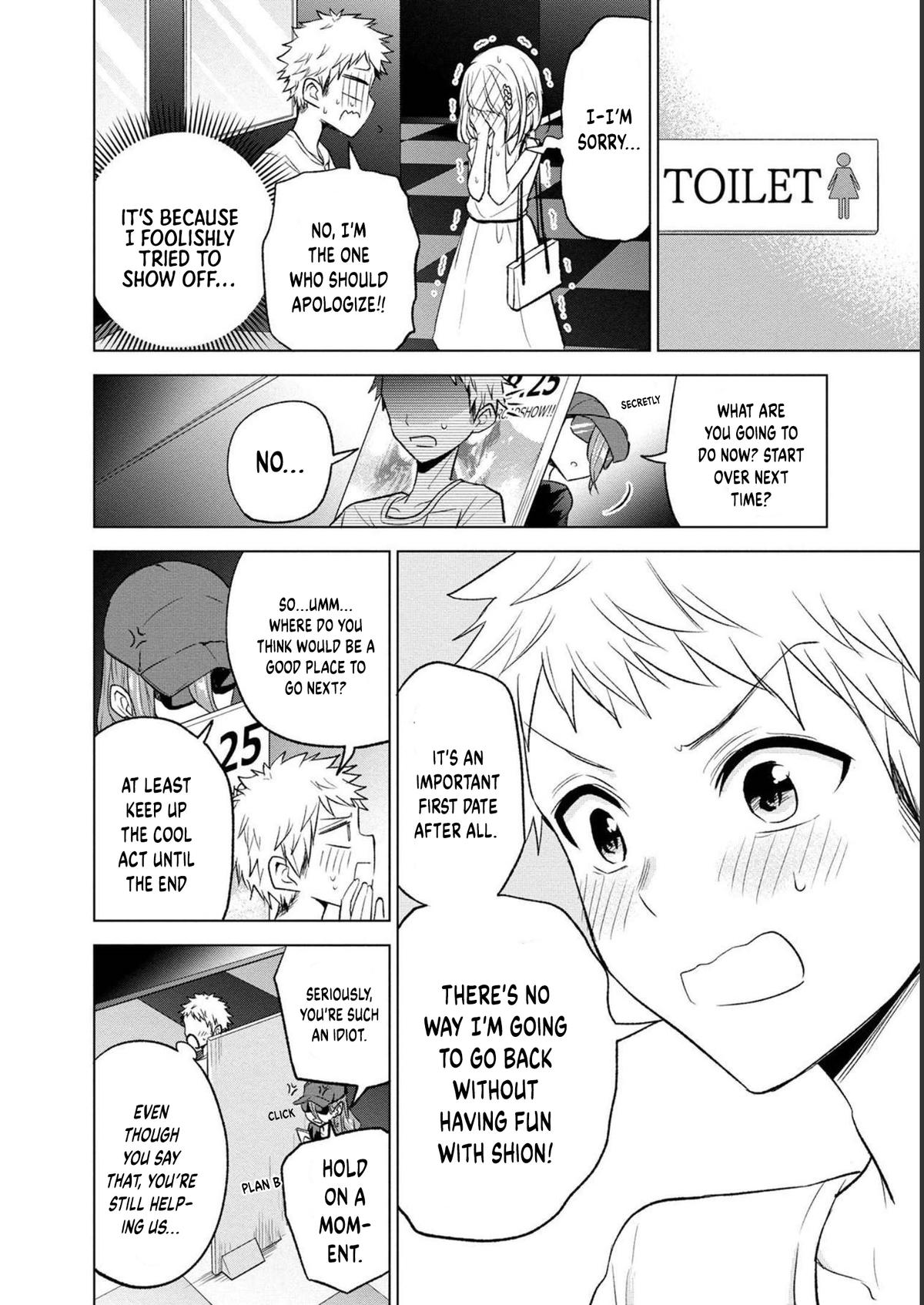 Split Lover Chap 23 - Next Chap 24