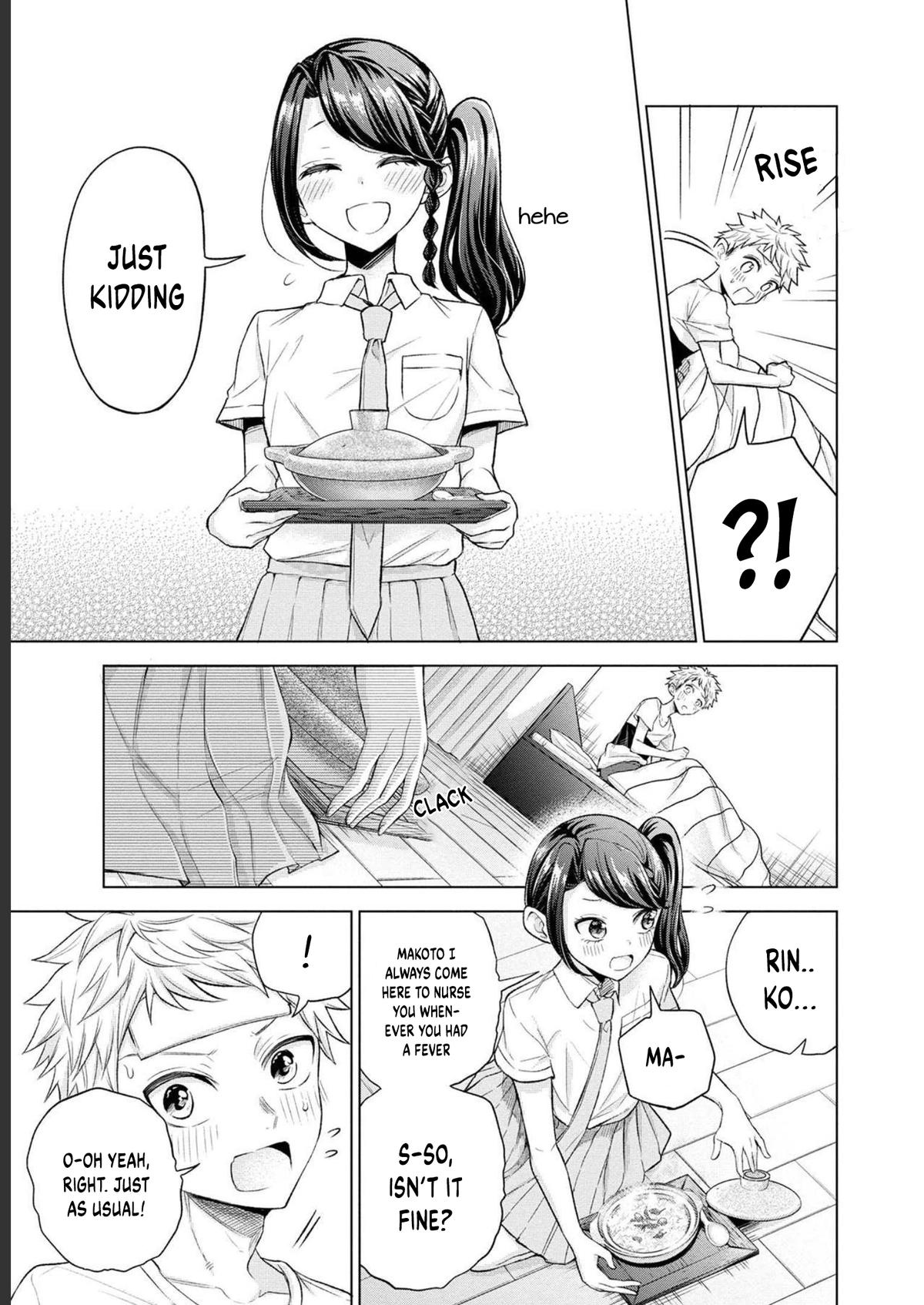 Split Lover Chap 23 - Next Chap 24