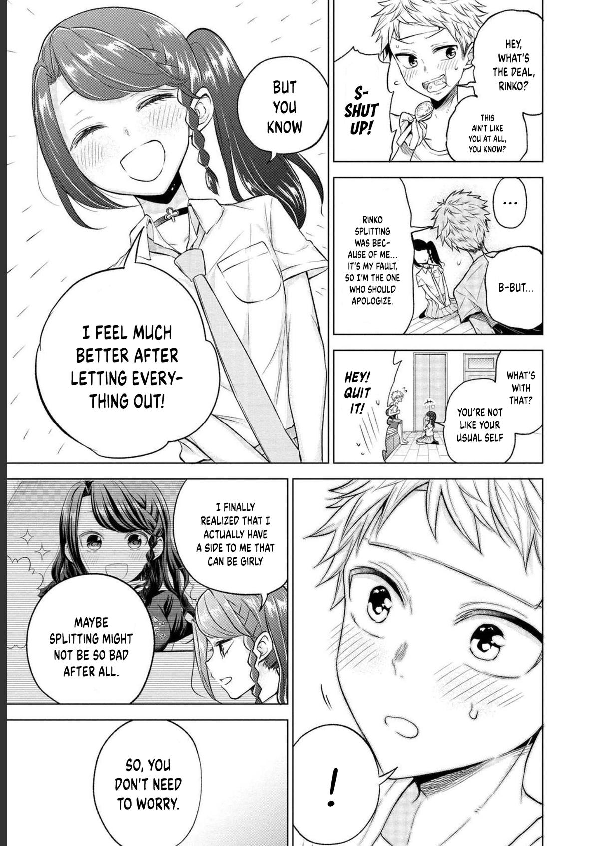 Split Lover Chap 23 - Next Chap 24