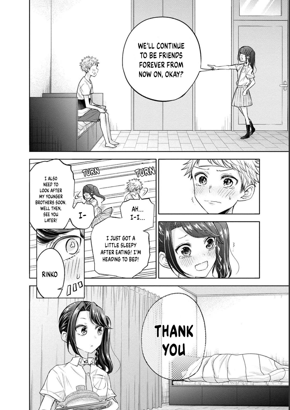 Split Lover Chap 23 - Next Chap 24