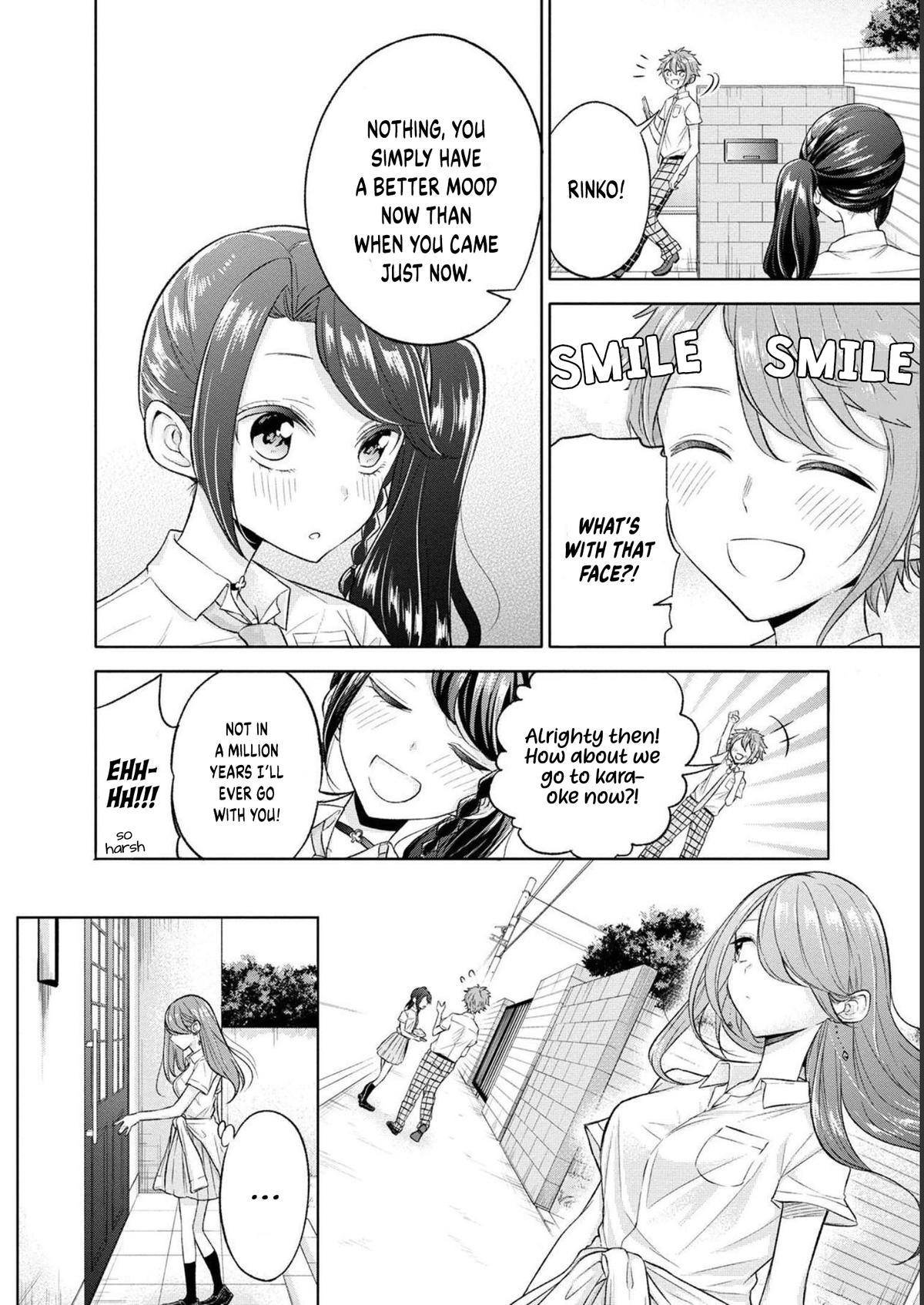 Split Lover Chap 23 - Next Chap 24