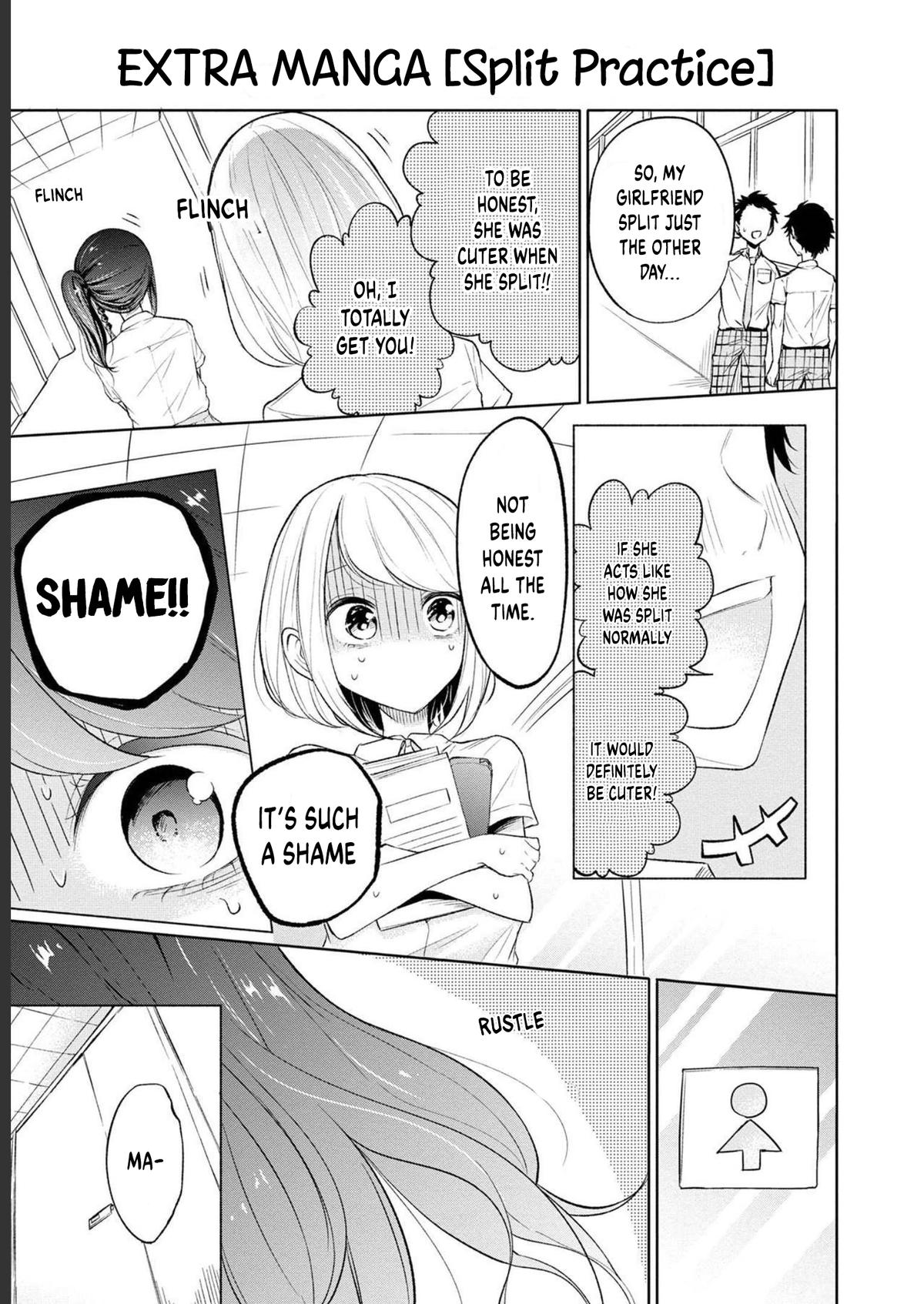 Split Lover Chap 23.5 - Next Chap 24.5