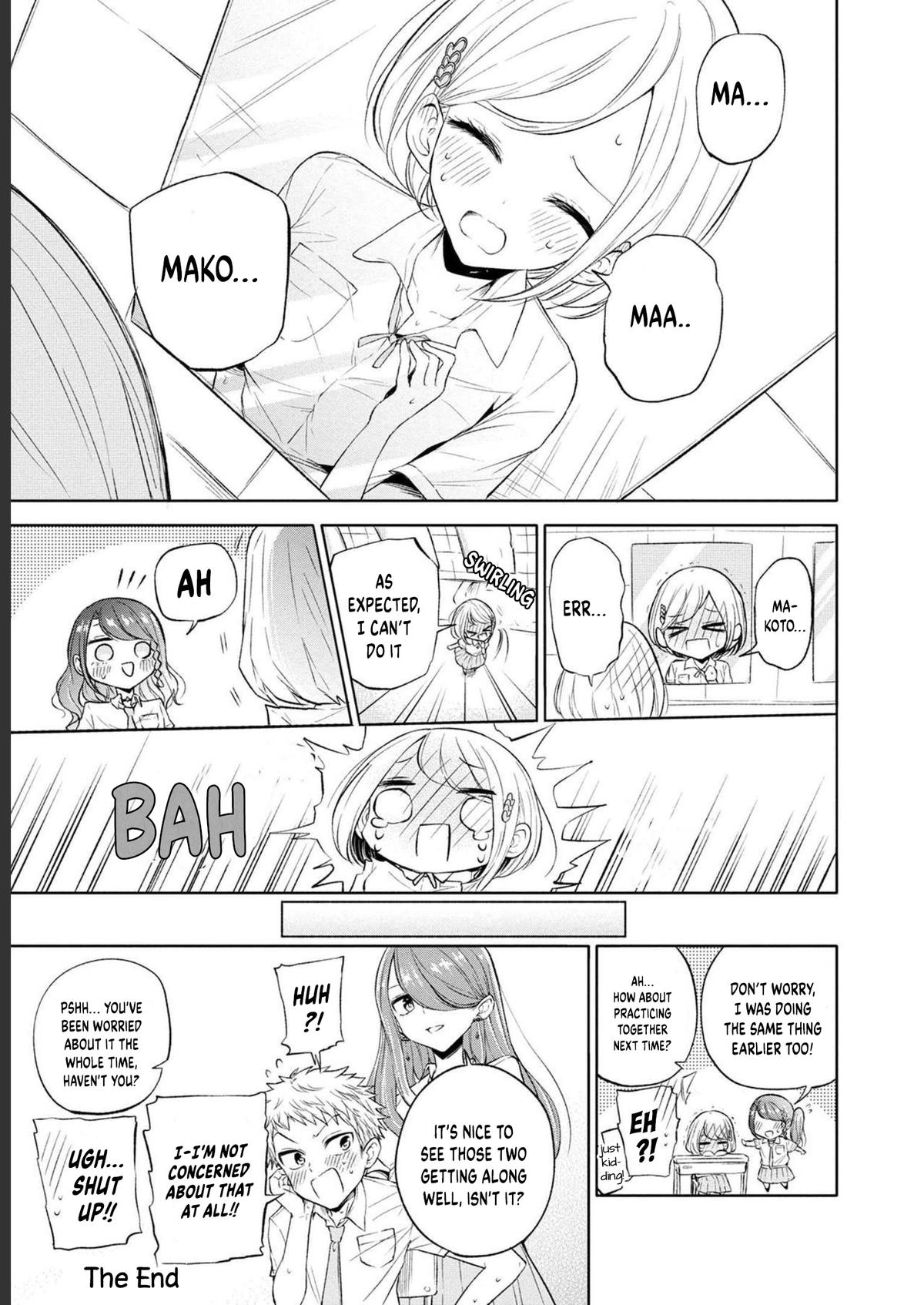 Split Lover Chap 23.5 - Next Chap 24.5