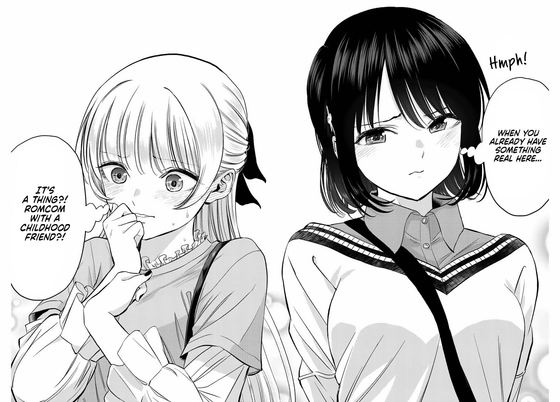 Osananajimi to wa Romcom ni Naranai Chap 7 - Next Chap 8