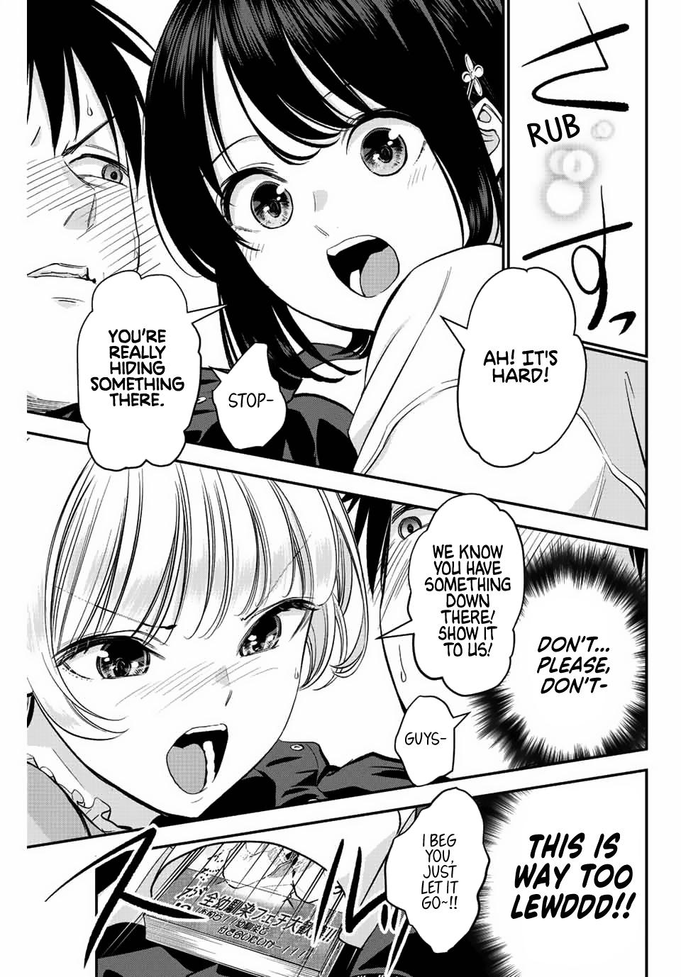 Osananajimi to wa Romcom ni Naranai Chap 7 - Next Chap 8