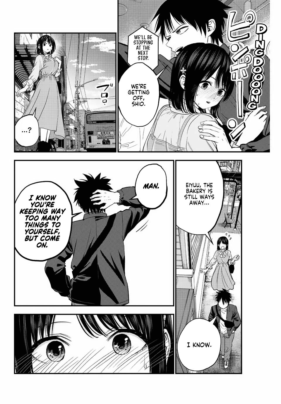 Osananajimi to wa Romcom ni Naranai Chap 4 - Next Chap 5