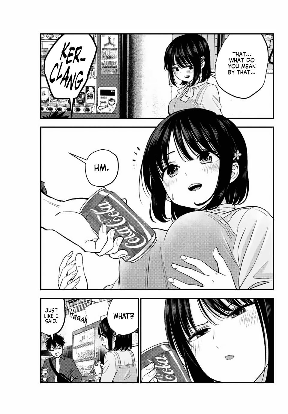 Osananajimi to wa Romcom ni Naranai Chap 4 - Next Chap 5