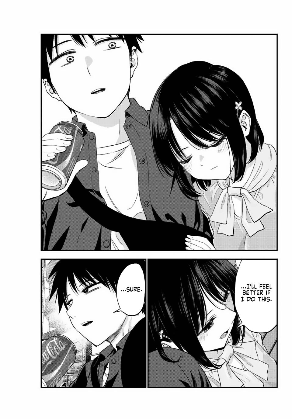 Osananajimi to wa Romcom ni Naranai Chap 4 - Next Chap 5