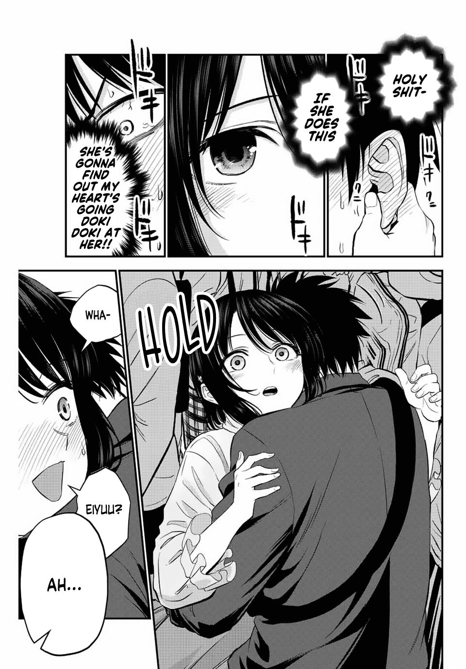 Osananajimi to wa Romcom ni Naranai Chap 4 - Next Chap 5