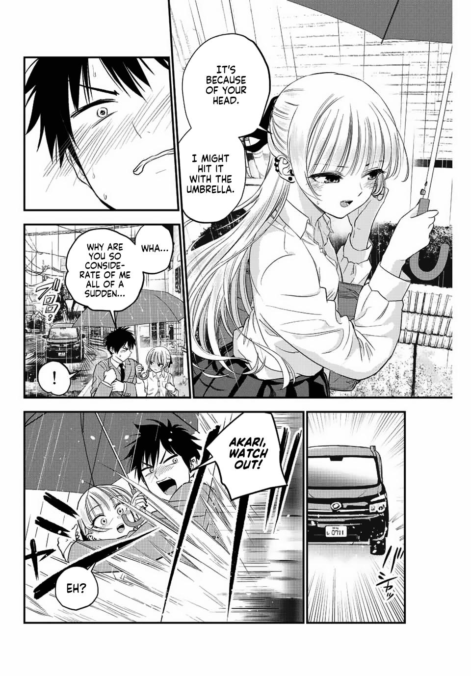 Osananajimi to wa Romcom ni Naranai Chap 5 - Next Chap 6