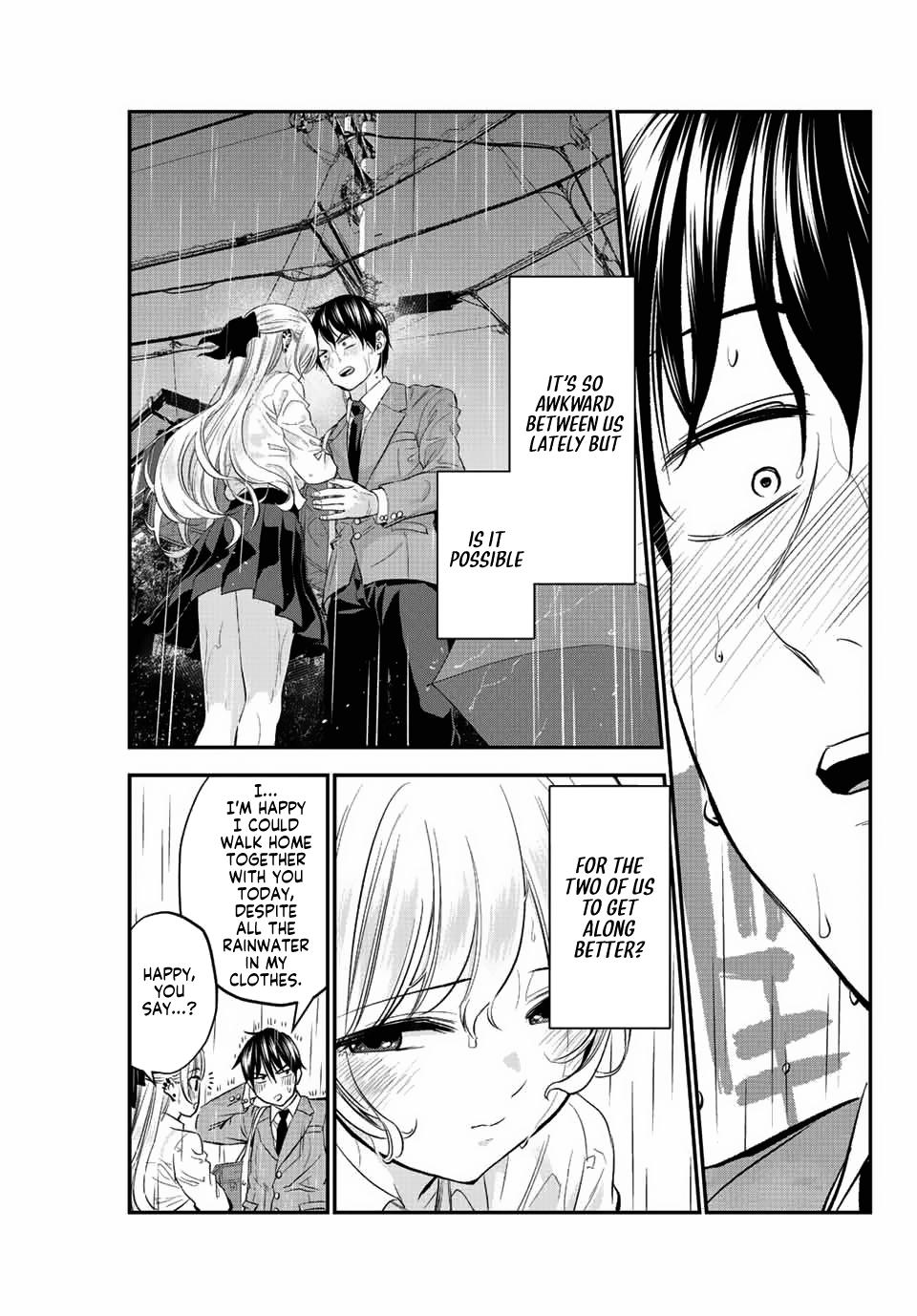 Osananajimi to wa Romcom ni Naranai Chap 5 - Next Chap 6