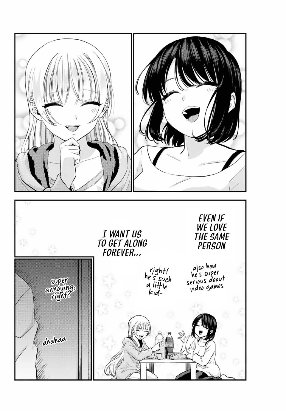 Osananajimi to wa Romcom ni Naranai Chap 6 - Next Chap 7
