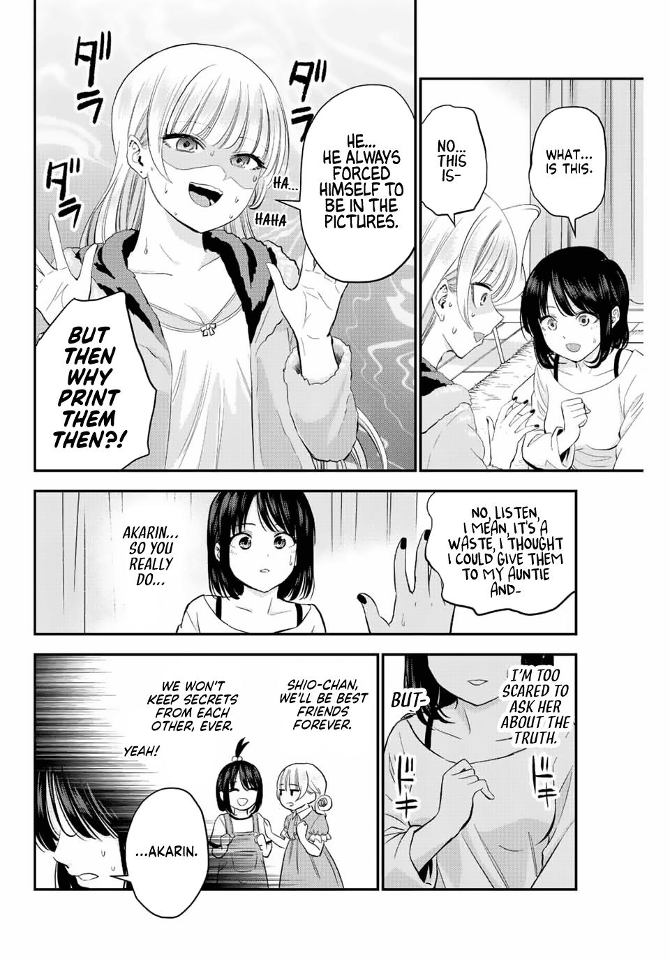 Osananajimi to wa Romcom ni Naranai Chap 6 - Next Chap 7
