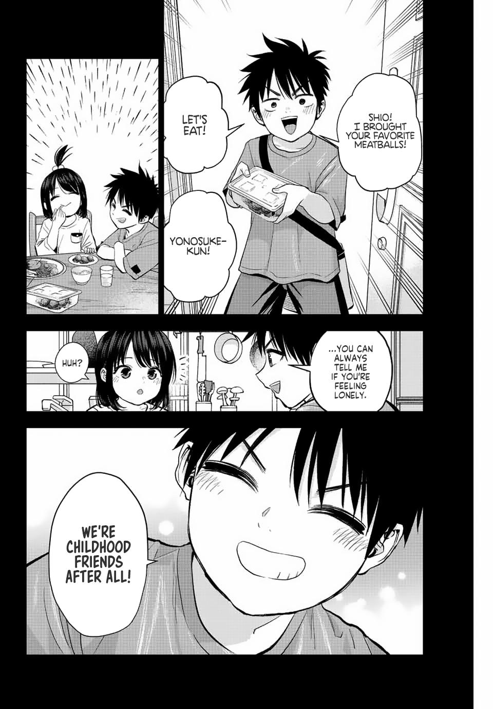 Osananajimi to wa Romcom ni Naranai Chap 8 - Next Chap 9