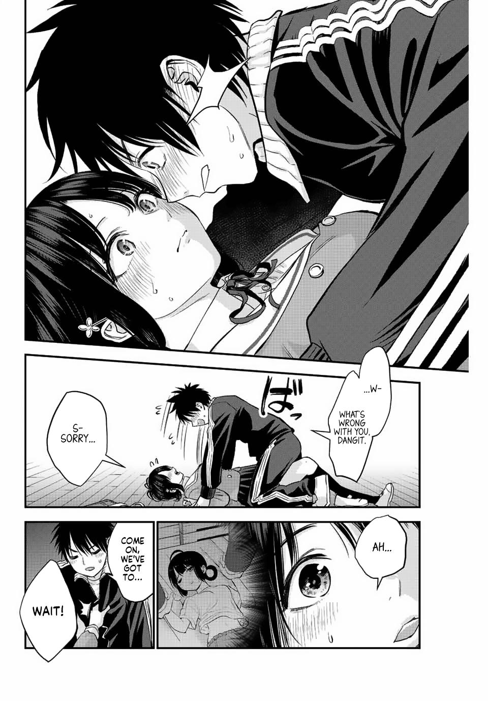 Osananajimi to wa Romcom ni Naranai Chap 8 - Next Chap 9