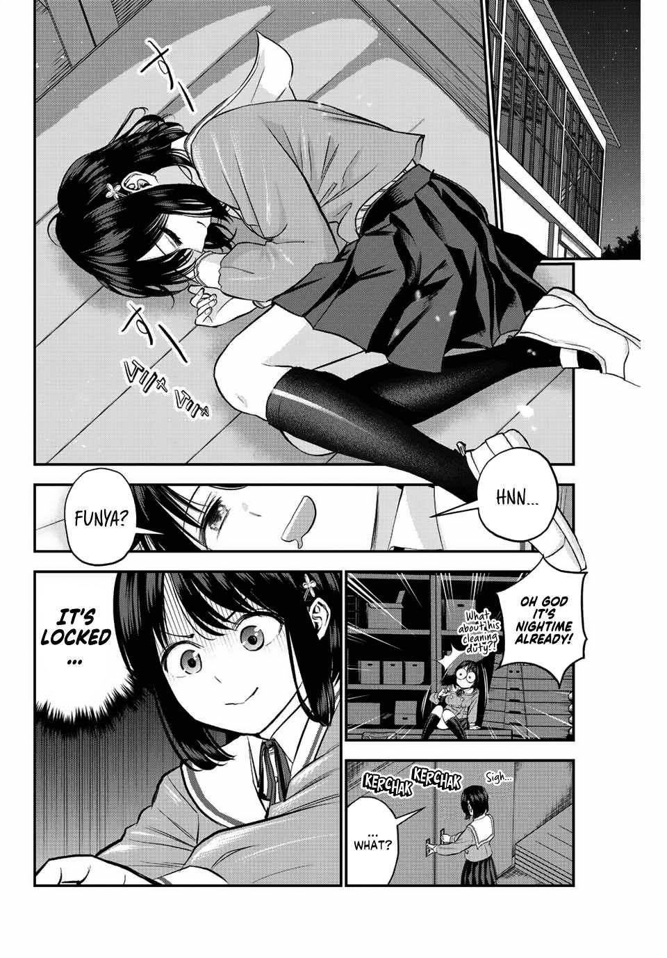 Osananajimi to wa Romcom ni Naranai Chap 8 - Next Chap 9
