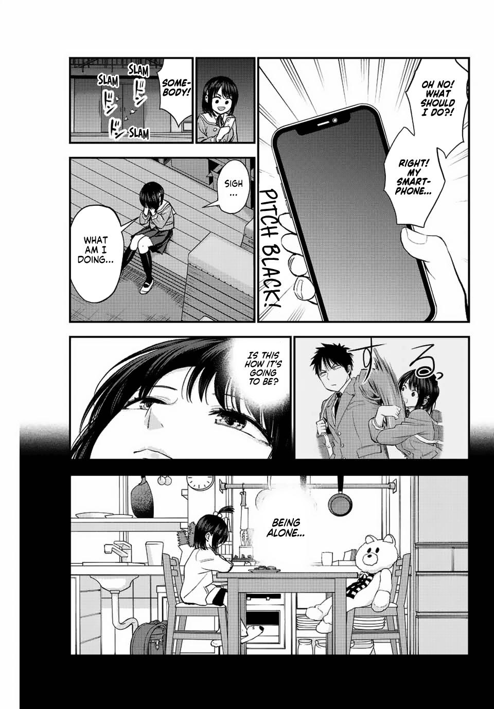 Osananajimi to wa Romcom ni Naranai Chap 8 - Next Chap 9