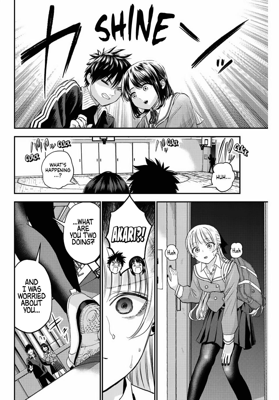 Osananajimi to wa Romcom ni Naranai Chap 9 - Next Chap 10