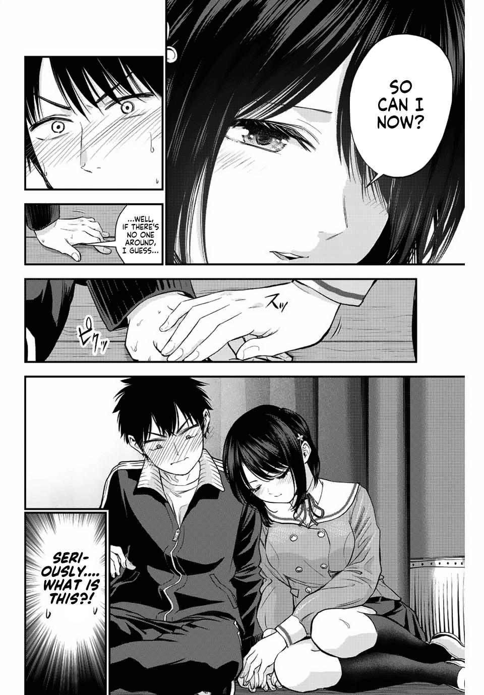 Osananajimi to wa Romcom ni Naranai Chap 9 - Next Chap 10