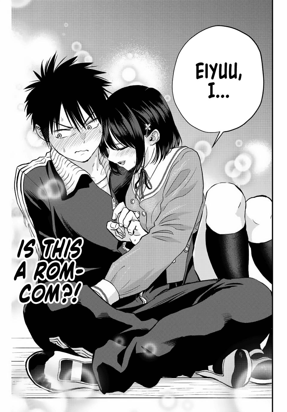 Osananajimi to wa Romcom ni Naranai Chap 9 - Next Chap 10