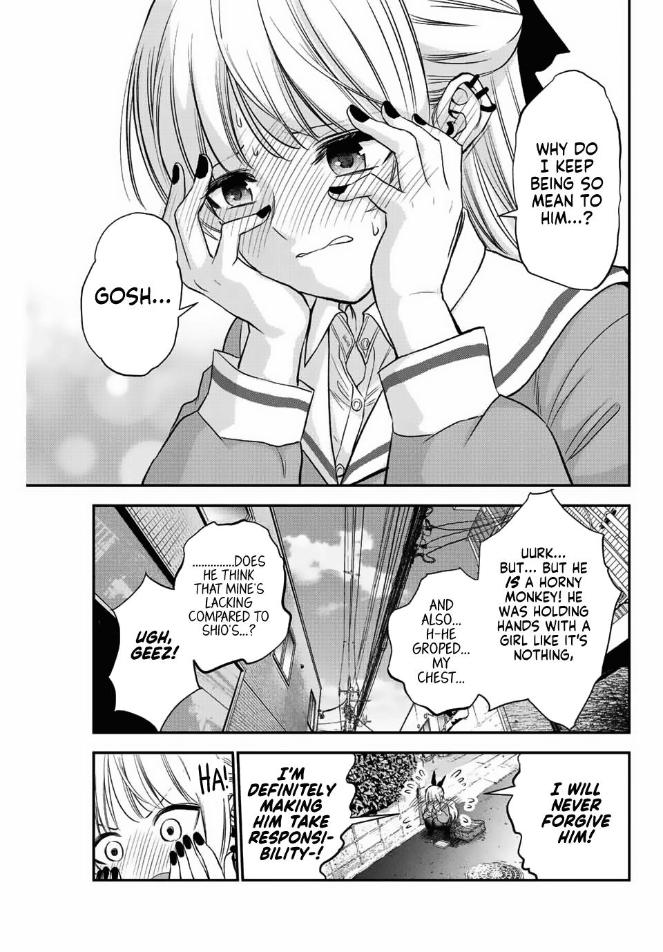 Osananajimi to wa Romcom ni Naranai Chap 1 - Next Chap 2