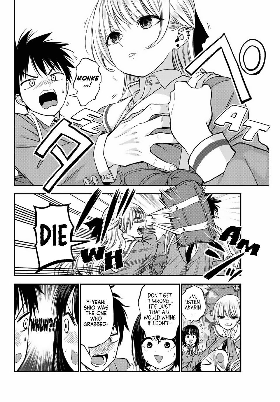 Osananajimi to wa Romcom ni Naranai Chap 1 - Next Chap 2
