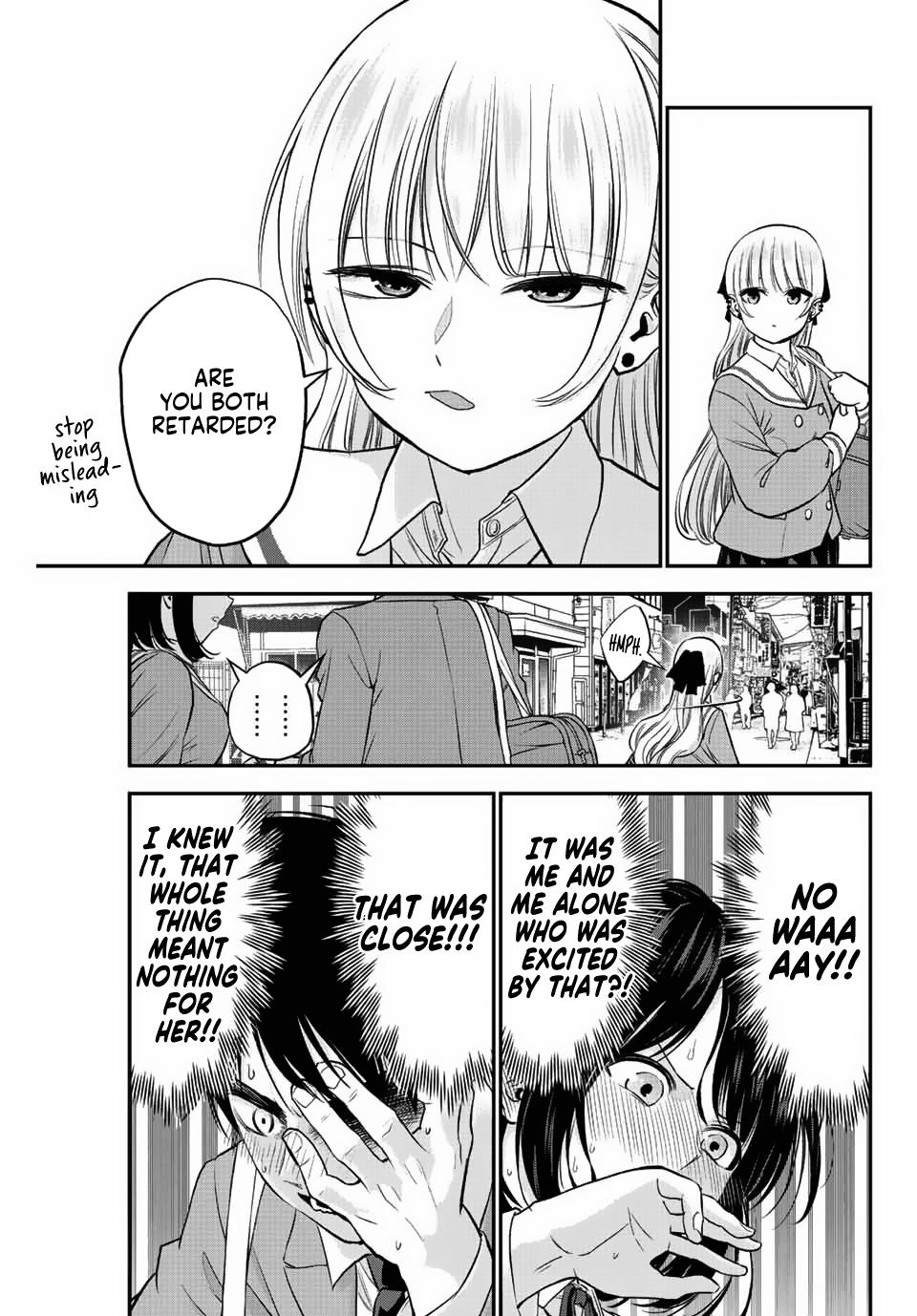 Osananajimi to wa Romcom ni Naranai Chap 1 - Next Chap 2