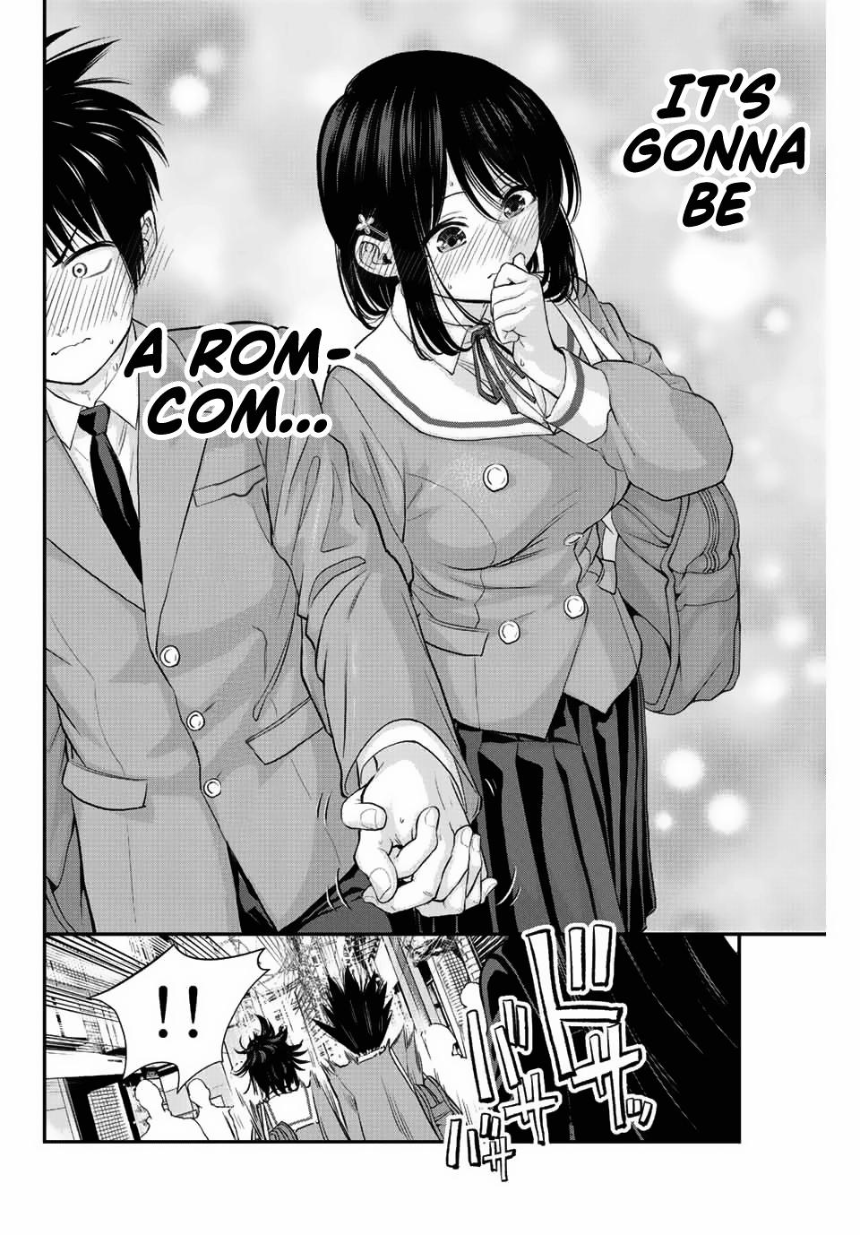 Osananajimi to wa Romcom ni Naranai Chap 1 - Next Chap 2