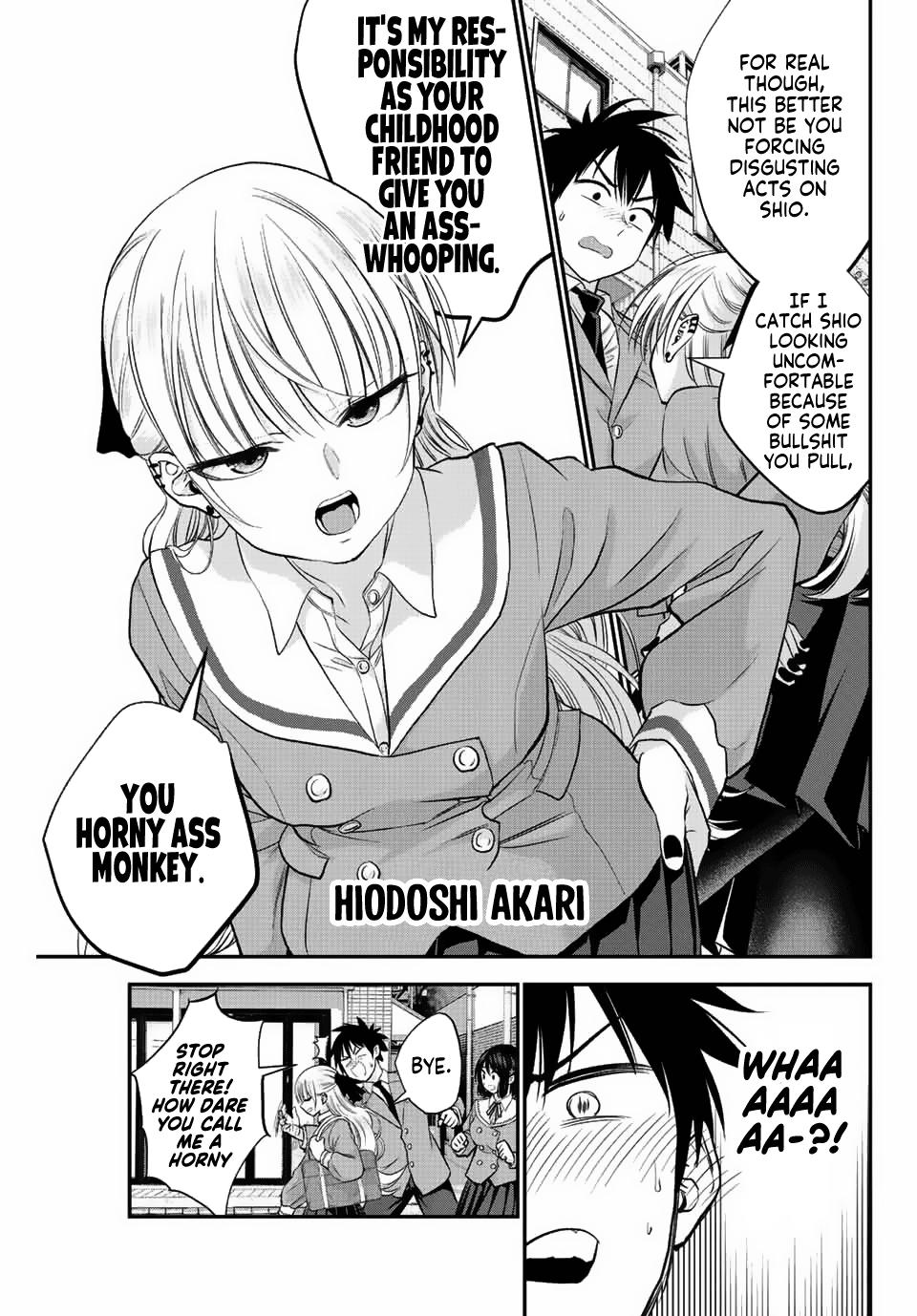 Osananajimi to wa Romcom ni Naranai Chap 1 - Next Chap 2