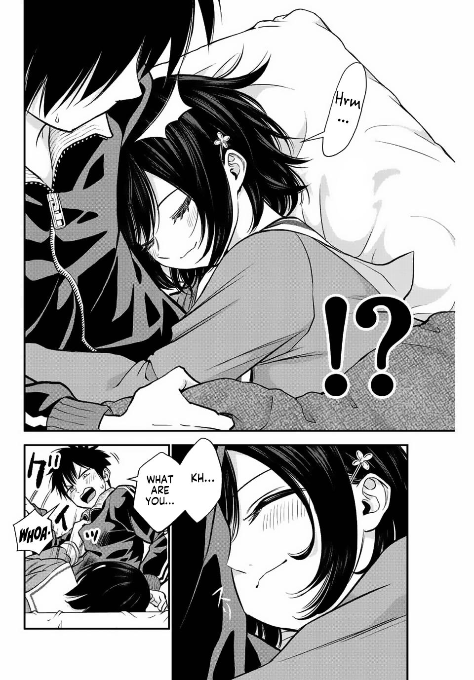 Osananajimi to wa Romcom ni Naranai Chap 1 - Next Chap 2