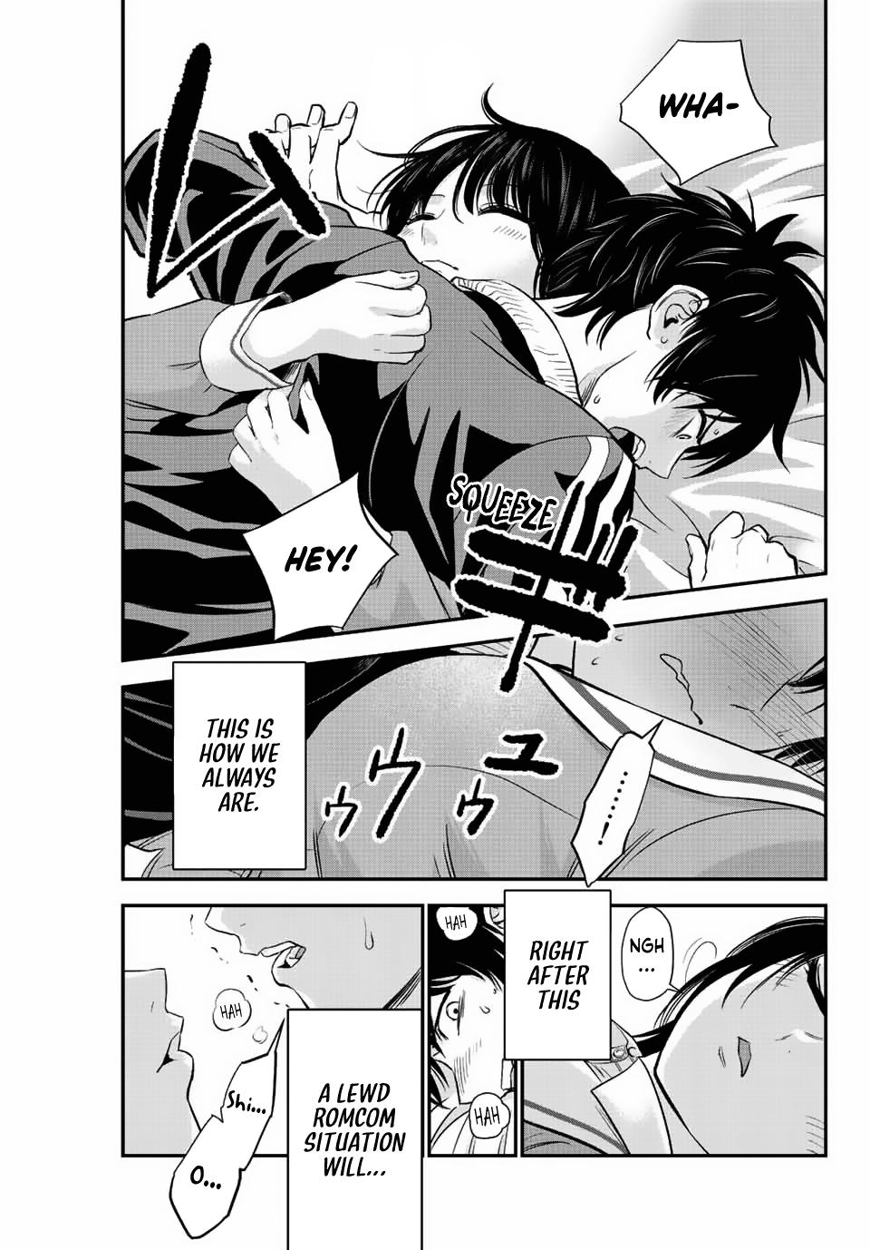Osananajimi to wa Romcom ni Naranai Chap 1 - Next Chap 2