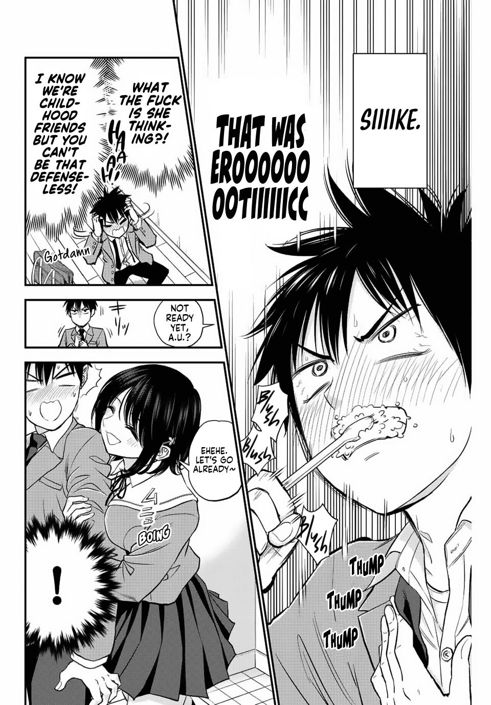 Osananajimi to wa Romcom ni Naranai Chap 1 - Next Chap 2