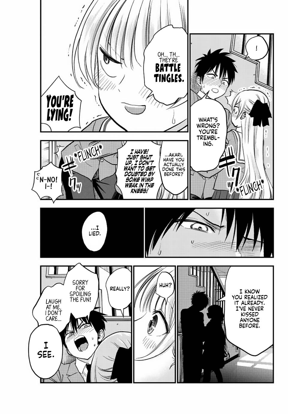 Osananajimi to wa Romcom ni Naranai Chap 2 - Next Chap 3