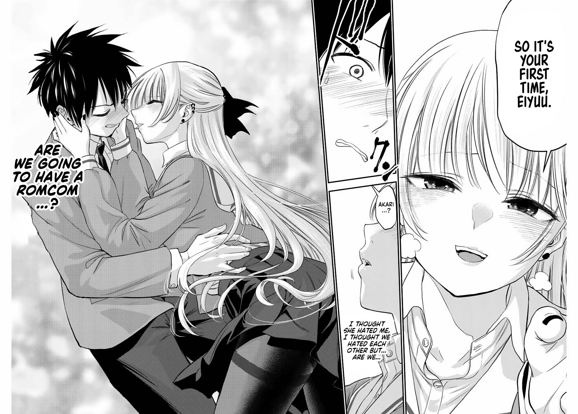 Osananajimi to wa Romcom ni Naranai Chap 2 - Next Chap 3
