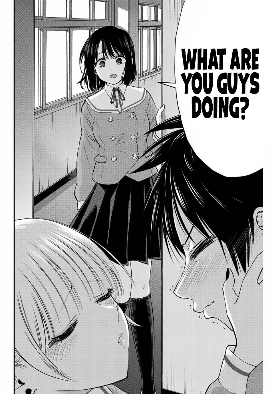 Osananajimi to wa Romcom ni Naranai Chap 2 - Next Chap 3