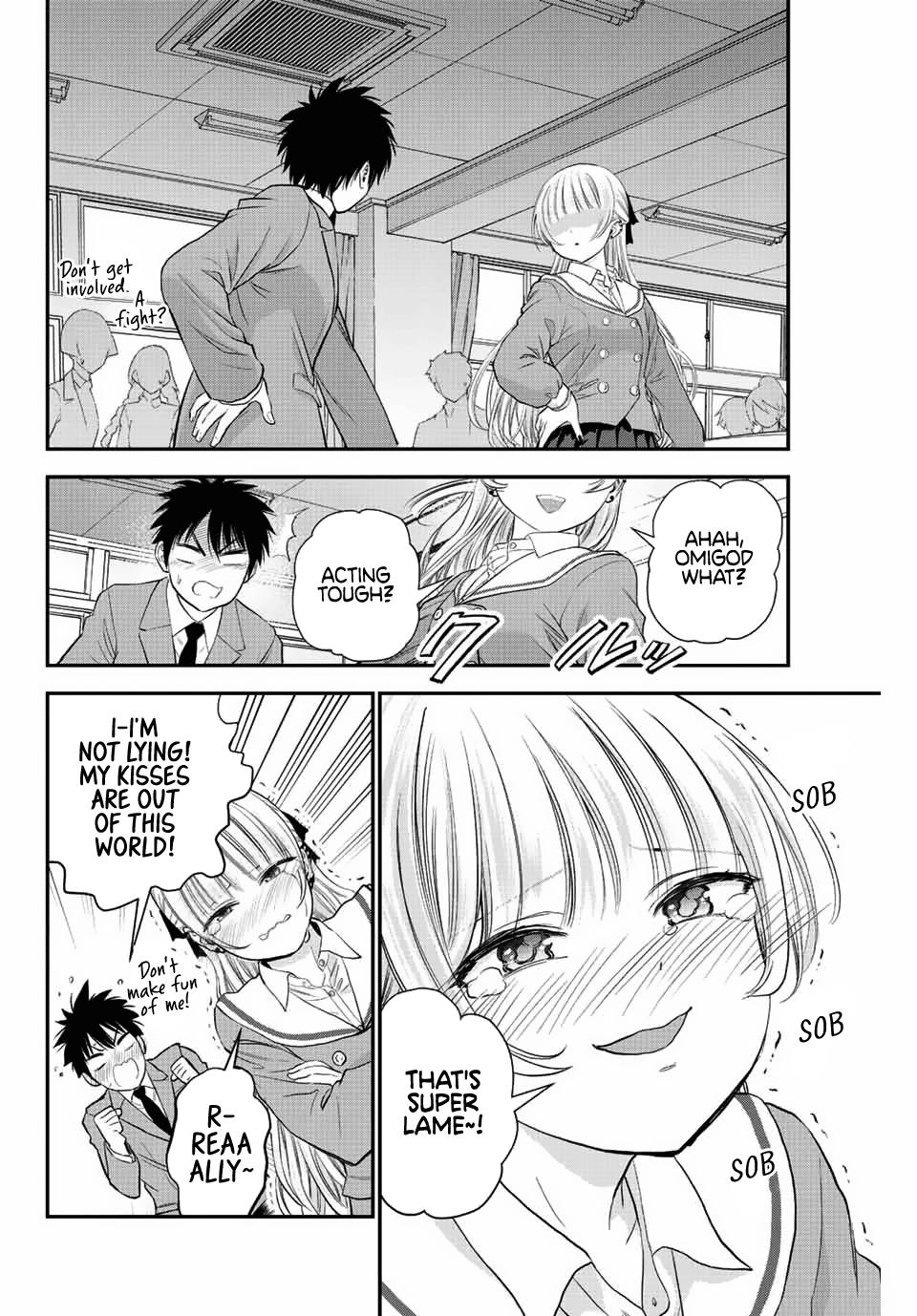 Osananajimi to wa Romcom ni Naranai Chap 2 - Next Chap 3