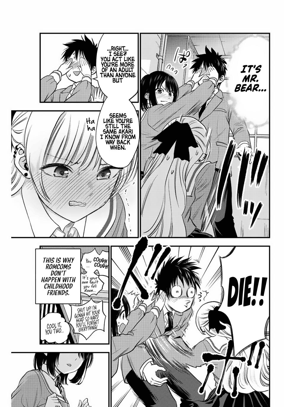 Osananajimi to wa Romcom ni Naranai Chap 2 - Next Chap 3