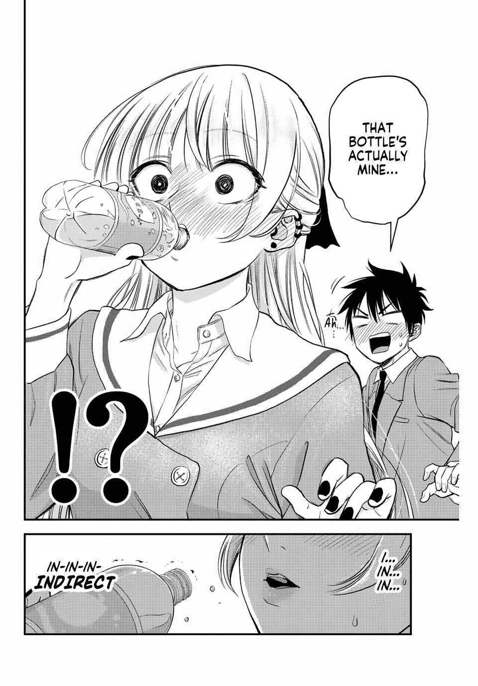 Osananajimi to wa Romcom ni Naranai Chap 2 - Next Chap 3