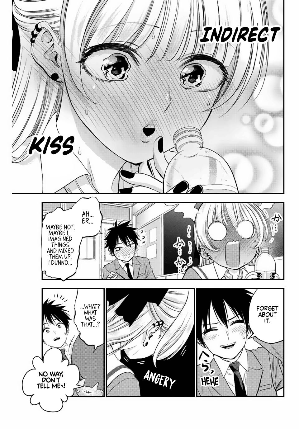 Osananajimi to wa Romcom ni Naranai Chap 2 - Next Chap 3